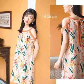 Đầm dành cho các chị yêu 50-55-60---65---70---80k