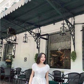ĐẦM XÒE PHỐI REN QC