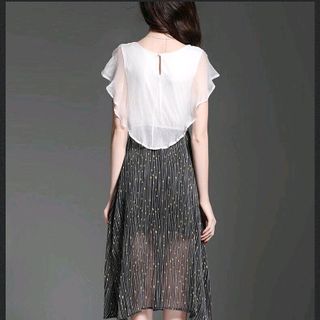 ĐẦM CÁNH DƠI CHÂN VOAN LỤA