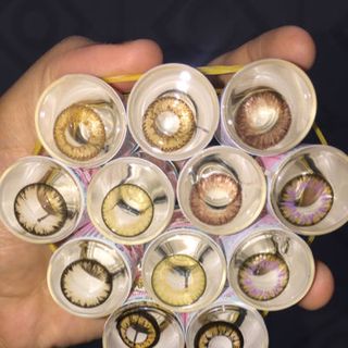 chuyên sỉ lens mắt