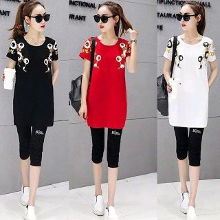 Set Bộ Áo Form Dài Archimedes Thân Yêu có size XXL