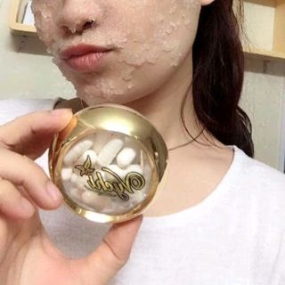 mặ nạ tổ yến vychi