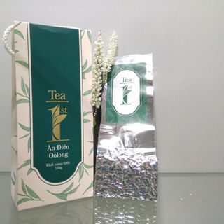 Trà Olong Ân Điển thượng hạng - Túi 1 viên 150gr giá sỉ