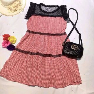 ĐẦM SUÔNG PHỐI REN QC
