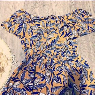 MAXI VOAN TRỄ VAI QC