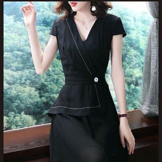 DAM CO VEST THANH LICH-