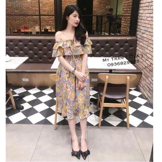 MAXI VOAN TRỄ VAI QC