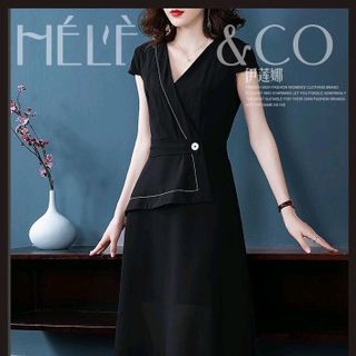 DAM CO VEST THANH LICH-