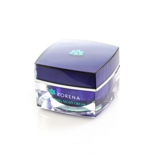 Kem dưỡng trắng da ban đêm Whitening Night Cream Korena giá sỉ