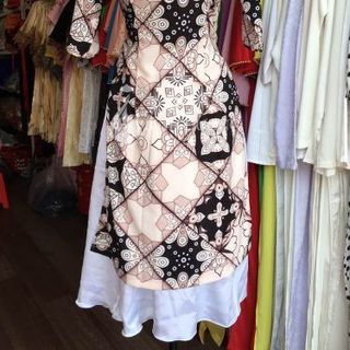 Áo dài cách tân giá sỉ