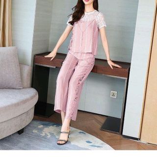SET BO SOC PHOI REN HOA TIET THEU-