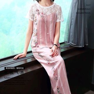 SET BO SOC PHOI REN HOA TIET THEU-