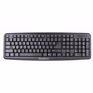 Bàn phím văn phòng Bosston K830