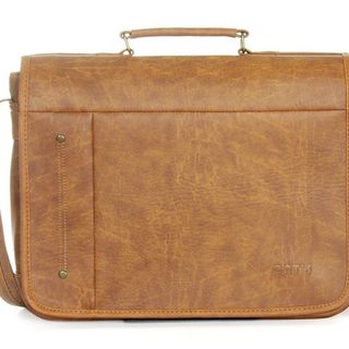 Cặp Xách Da Nam Thời Trang CNT CA14 BÒ LỢT