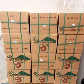 Me tách hạt Thái Lan màu nâu 180g
