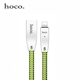 Cáp sạc thông minh tự ngắt Lightning 12M Hoco U11