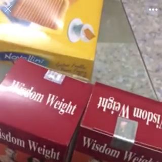 Wisdom Weight Tăng Cân Indo