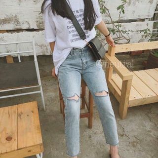 QUẦN JEANS ĐẸP GIÁ RẺ