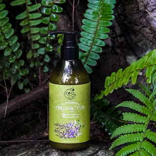 Dầu gội trị gàu và ngăn rụng tóc Eco Organic Fuji