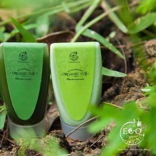 Dầu gội trị gàu và ngăn rụng tóc Eco Organic Fuji