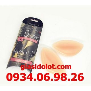 Chuyên sỉ miếng dán độn ngực silicon