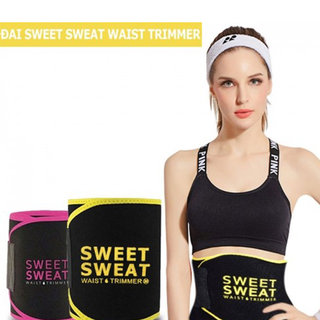Đai nịt bụng giảm mỡ Sweet Sweat Waist Trimmer