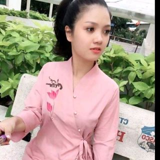 chuyên sỉ áo phật tử