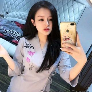 chuyên sỉ áo phật tử