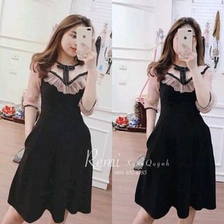 ĐẦM XÒE NƠ PHỐI LƯỚI