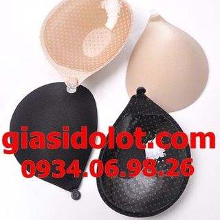 Chuyên Giá sỉ đô lót nữ áo dán ngực mút dày 25 cm gài nút - hàng chuẩn