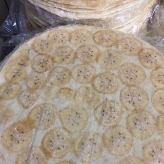 Bánh tráng chuối sỉ toàn quốc