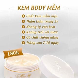 BODY MỀM