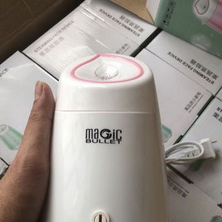 máy xông hơi mặt