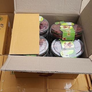 Me tách hạt thái lan màu xanh 200g