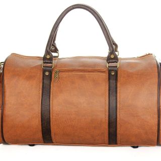 Túi Du Lịch Cỡ Lớn Unisex CNT TX20 BÒ ĐẬM