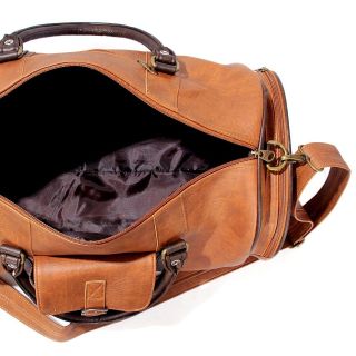 Túi Du Lịch Cỡ Lớn Unisex CNT TX20 BÒ ĐẬM