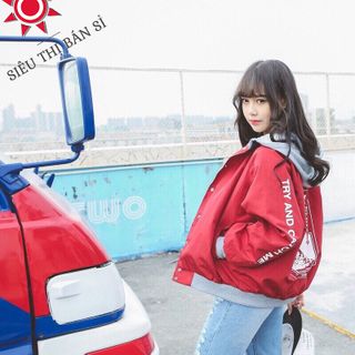 Áo khoác dù STune