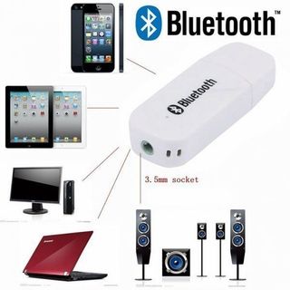 USB Bluetooth biến loa thường thành loa bluetooth