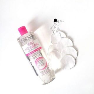 Nước Tẩy trang Evoluderm Hồng Xanh lá sỉ 45-55k/chai 250ml