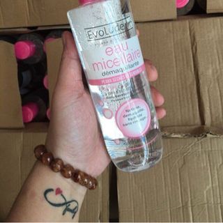 Nước Tẩy trang Evoluderm Hồng Xanh lá sỉ 45-55k/chai 250ml