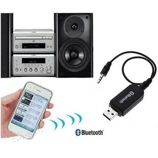 USB Bluetooth biến loa thường thành loa bluetooth