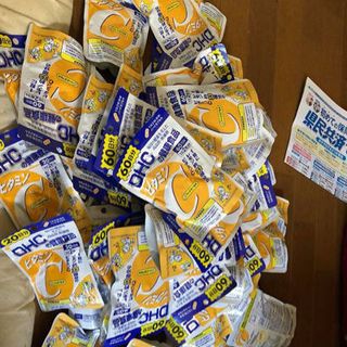 DHC vitamin C Nhật 20 ngày