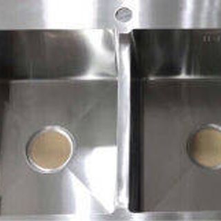 chậu rửa inox 304 size 1000x450x230