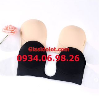 Chuyên sỉ áo su dán cổ xẻ sâu