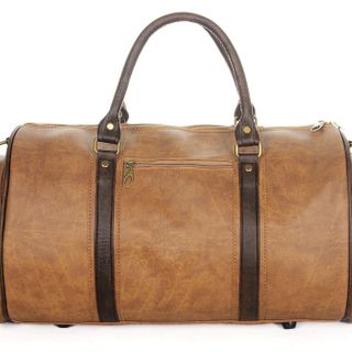 Túi Du Lịch Cỡ Lớn Unisex CNT TX20 BÒ LỢT