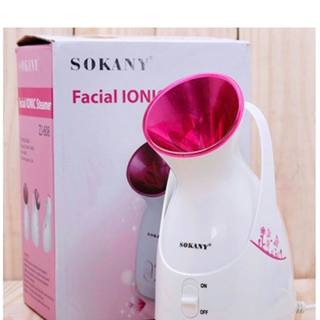 Máy xông hơi mặt mũi Sokany ZJ-608