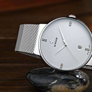 Đồng hồ Wwoor về hàng 40mm