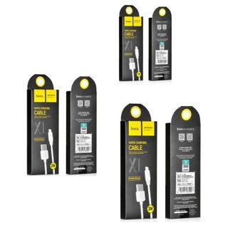 Cáp sạc lightning cho Lightning 2M Hoco X1