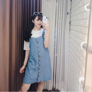 SET YẾM JEAN NÚT