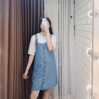 SET YẾM JEAN NÚT